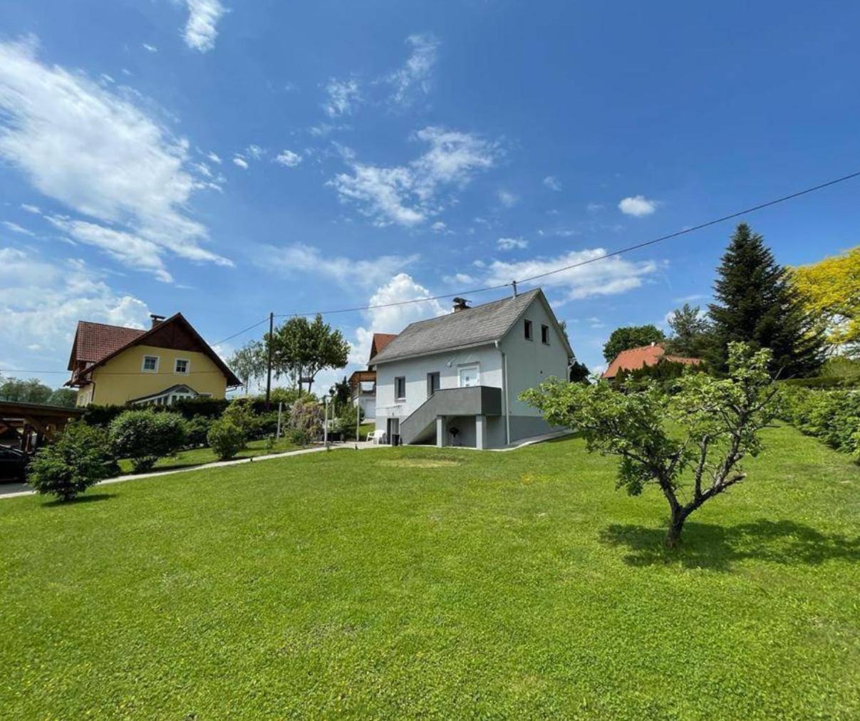 Villa Haus Soeding à Soding Extérieur photo