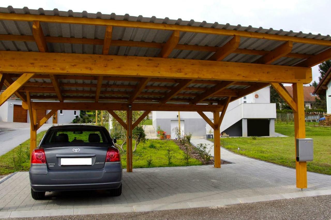 Villa Haus Soeding à Soding Extérieur photo