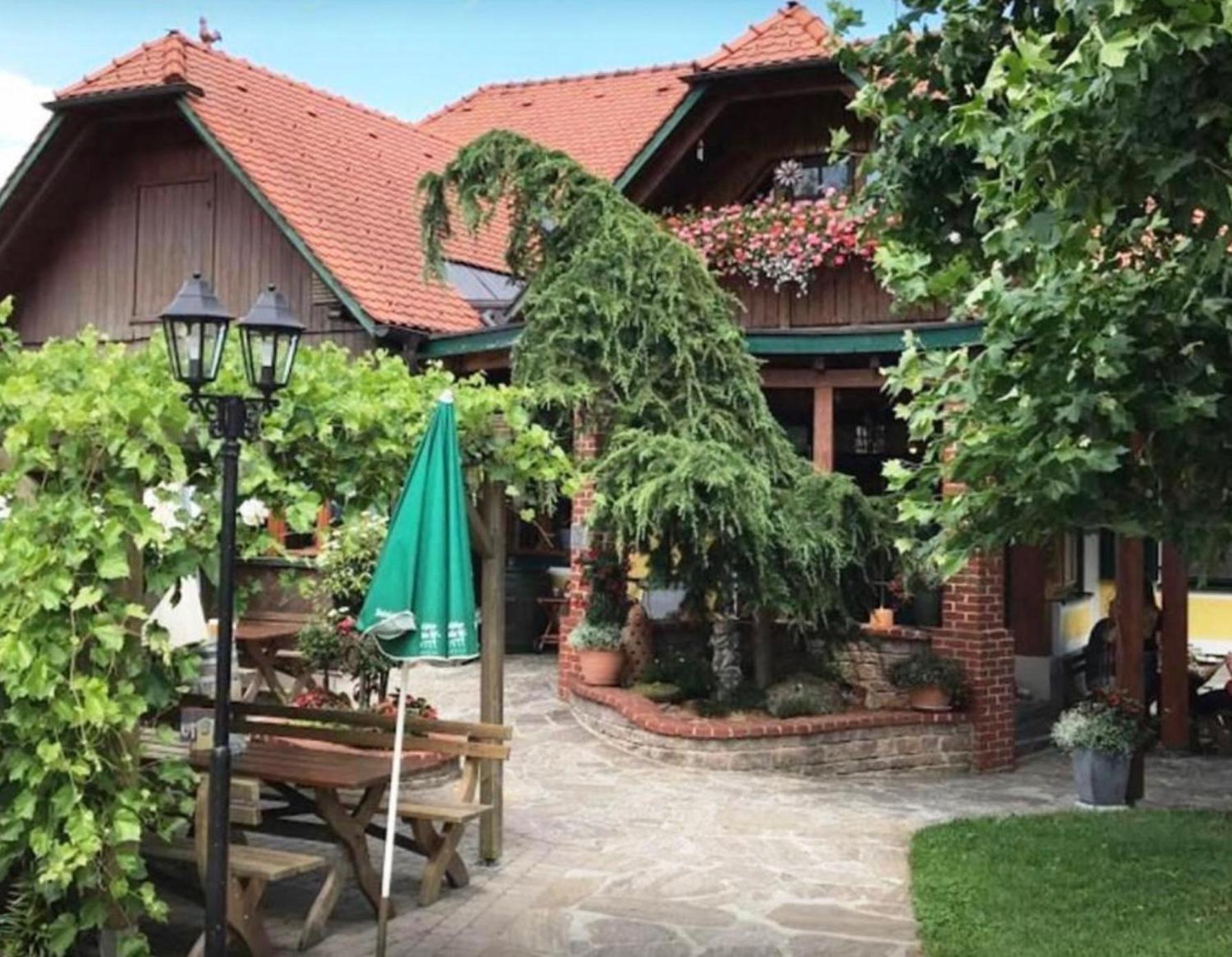 Villa Haus Soeding à Soding Extérieur photo